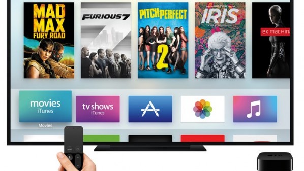 تقرير: عدد تطبيقات جهاز Apple TV تجاوز 2600 خلال شهر فقط