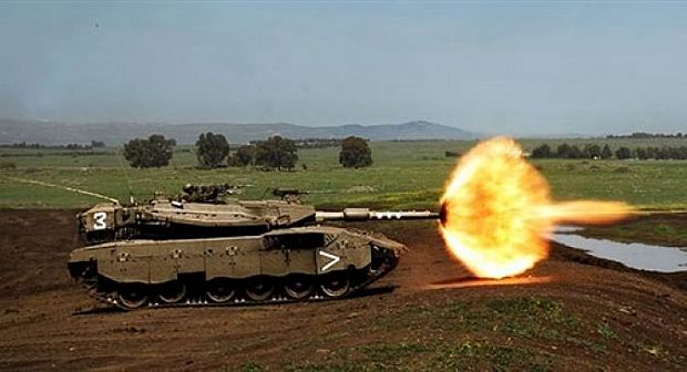 فلسطين: إسرائيل تجدد قصف غزة ب 5 قذائق دون وقوع إصابات