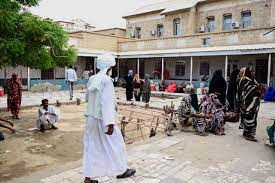 ملاذ الحرب الوحيد في السودان يعاني