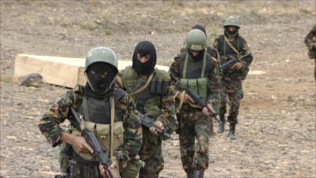 اليمن: أسر 30 مسلح حوثي شرق صنعاء