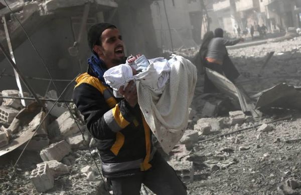 سوريا: استخدام أدوية فاسدة في مستشفيات “الغوطة”