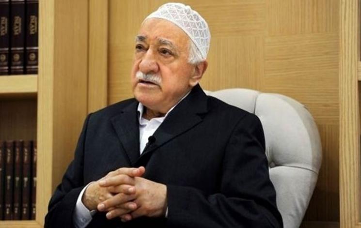 السلطات الأمريكية ترفض تسليم «جولن» لعدم كفاية الأدلة