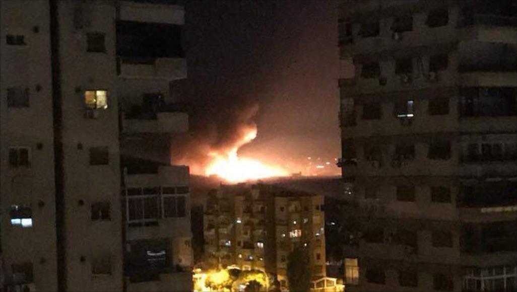 نتنياهو لمسؤول روسي: سنواصل قصف سوريا رغم “أس 300”