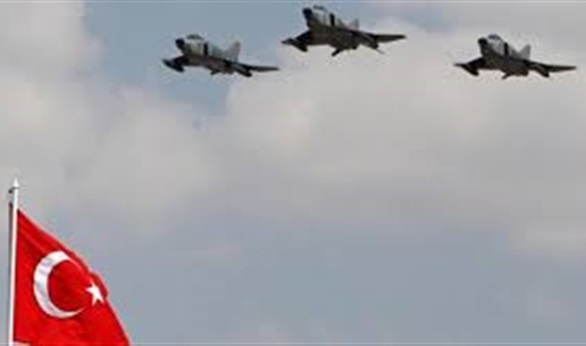 تركيا “لنا كامل الحق فى التدخل “فى سوريا