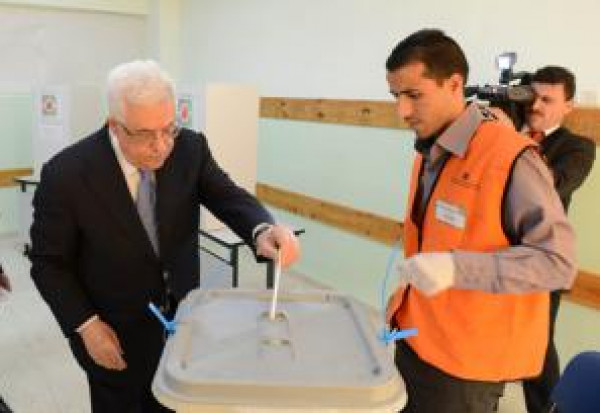 الرئيس عباس يحمل المسؤولية لكل من يرفض الانتخابات الفلسطينية
