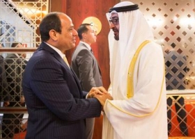 السيسي: مصر لن تتردد في إرسال قوات للدفاع عن دول الخليج في حال تهديدها
