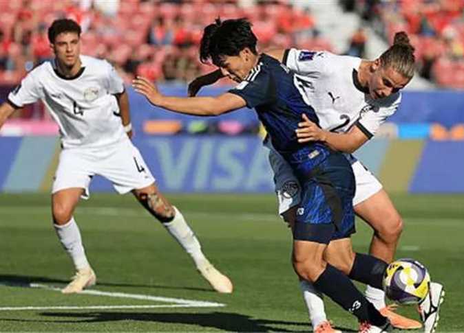 “مصر في اختبار صعب”.. موعد مباراة مصر وتشيلي بكأس العالم للشباب وتردد القنوات الناقلة