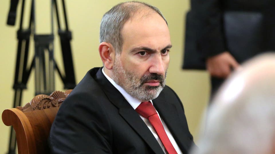 احتجاجات غاضبة في أرمنيا على اتفاق ناغورني قره باغ