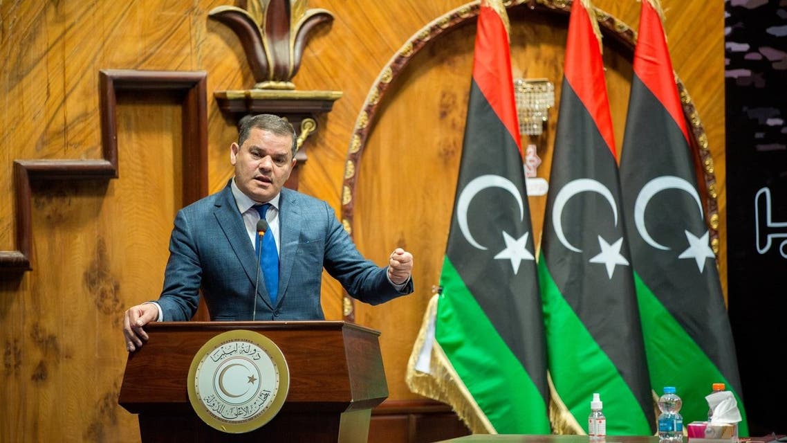 تواجه شروطاً جديدة.. هل يحسم مصير حكومة ليبيا؟
