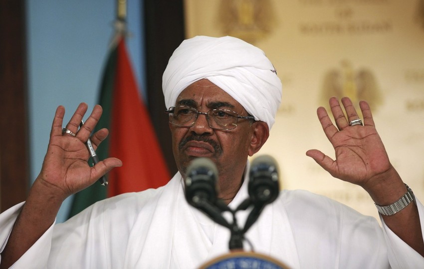 البشير :سأتنحى عام 2020