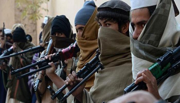 هروب 42 شخص من قوات الشرطة والجيش الأسرى لدي حركة طالبان الأفغانية