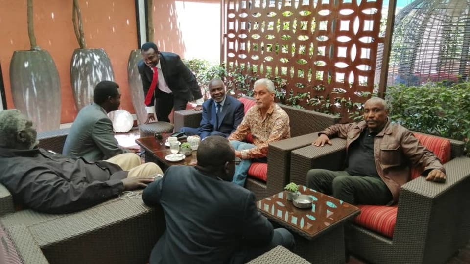 السودان.. اتفاق تاريخي بين “الحرية والتغيير” و”الجبهة الثورية”