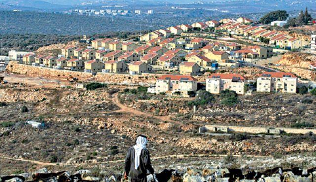 تفاصيل مشروع بناء 1800 وحدة استيطانية فى الضفة الغربية المحتلة