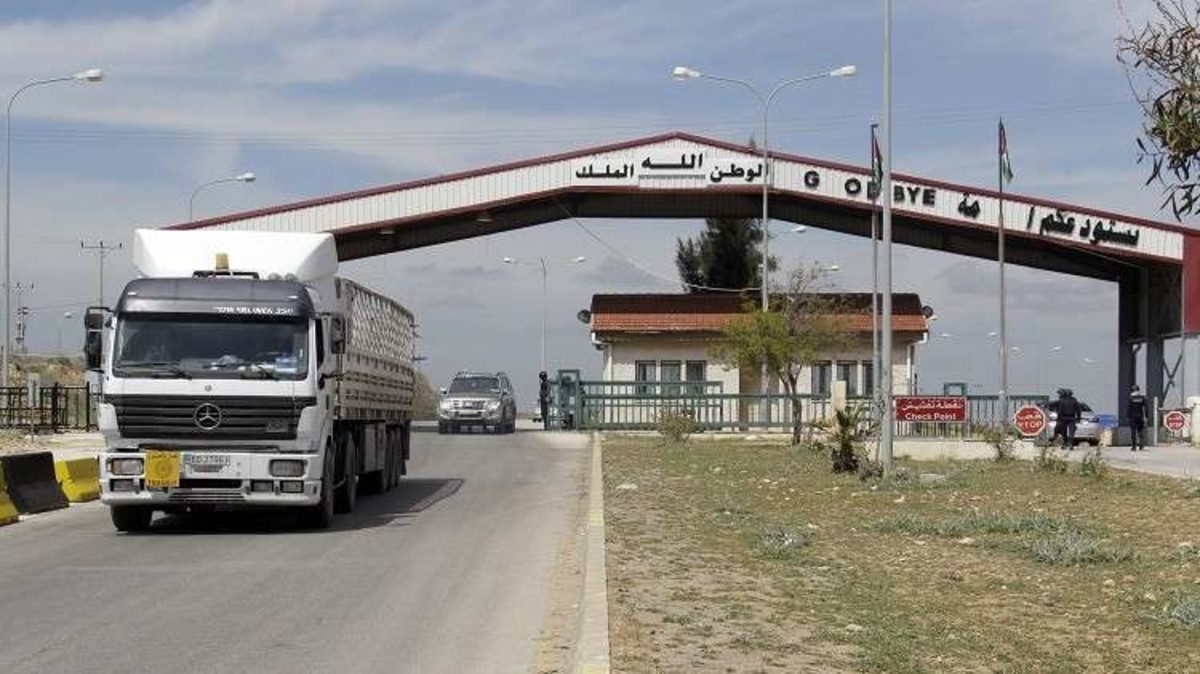 الأردن: فتح 3 معابر مع سوريا لإيصال المساعدات الإنسانية