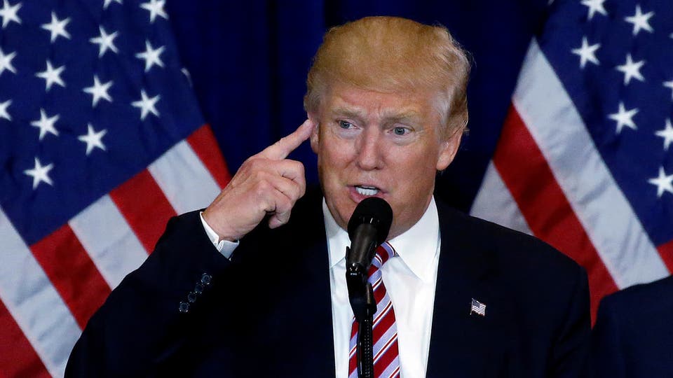 البيت الأبيض: الرئيس ترمب “لا يستبعد شيئاً” فيما يتعلق بالصين