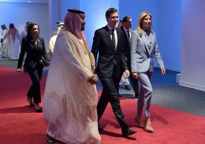 الرياض : بن سلمان يلتقي مبعوثي ترامب وغزة في صلب المحادثات
