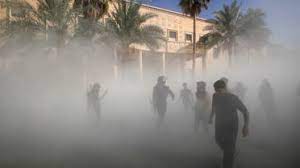 اشتباكات عنيفة بالمنطقة الخضراء ببغداد.. وعدد الضحايا يرتفع لـ30