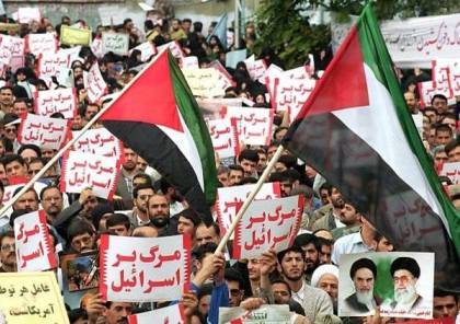 مسيرات في العديد من المدن الإيرانية إحياء لـ “يوم القدس”