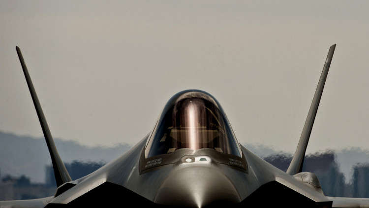 مجلس الشيوخ الأمريكي يحرم تركيا من “F-35”