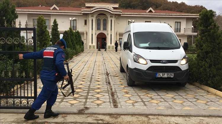 الشرطة التركية تفتش منزل رجل أعمال سعودي بحثا عن جثة خاشقجي