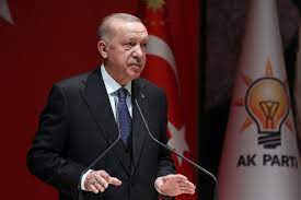 أردوغان: يمكن التوصل إلى حل بين روسيا وأكرانيا