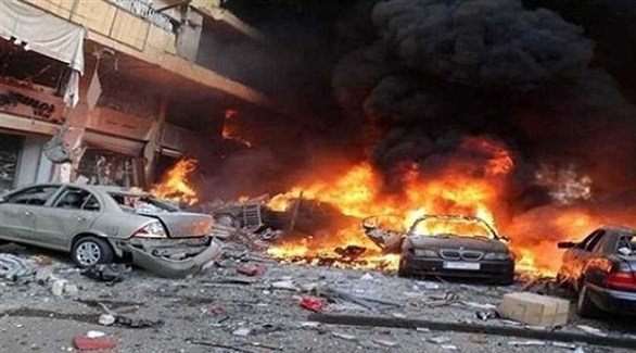 إنفجار سيارة مفخخة جنوب أفغانستان يسفر عن إصابة 15 شخص على الأقل