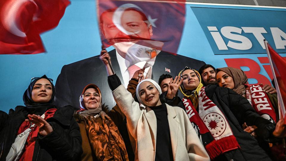 بعد أنقرة.. مرشح أردوغان يخسر اسطنبول