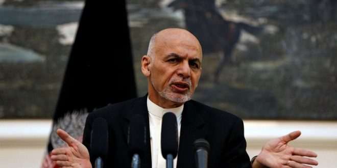 رئيس أفغانستان يعلن موافقته على عقد مباحثات سلام مع طالبان قريباً في موسكو