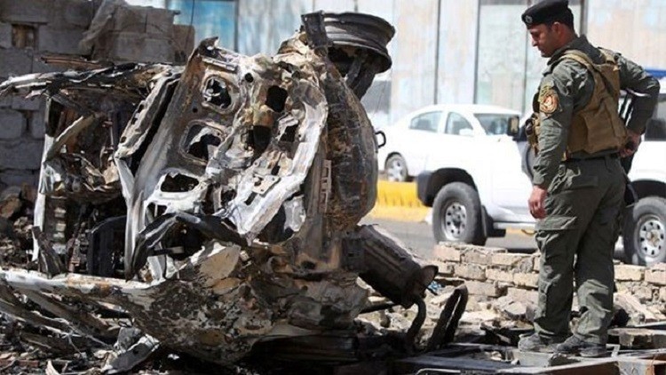 قتلى وجرحى بهجوم بسيارة مفخخة شرق بغداد