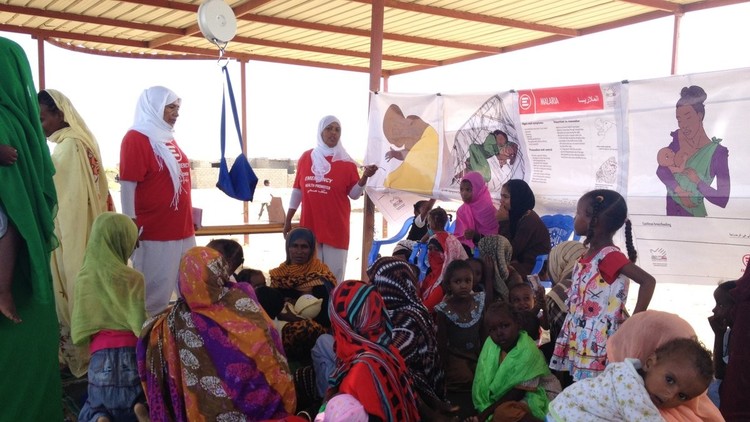 السودان: ارتفاع عدد الإصابات بالكوليرا في البلاد إلى 158 شخص