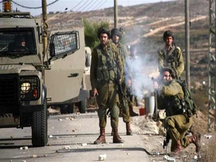 فلسطين:قوات الاحتلال تفتح النيران على المزارعين فى قطاع غزة