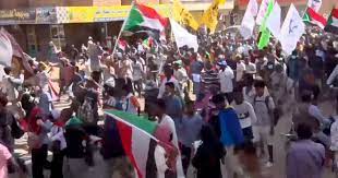 السودان..”قوى الحرية والتغيير” تحذر من استخدام القوة لقمع المتظاهرين