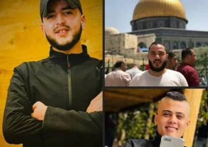3 شهداء في عملية اغتيال ارتكبها الاحتلال في جنين