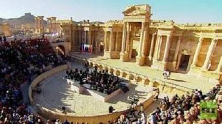 التايمز: تدمر قد تنهض من وسط الأنقاض
