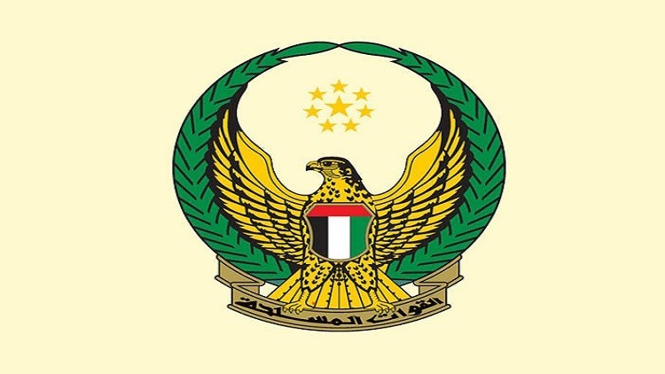 تحطم طائرة عسكرية إماراتية ومقتل طاقمها