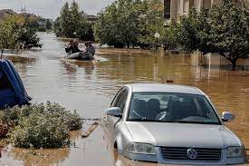 إعصار دانيال: عدد القتلى في درنة قد يزيد عن 20ألفاً