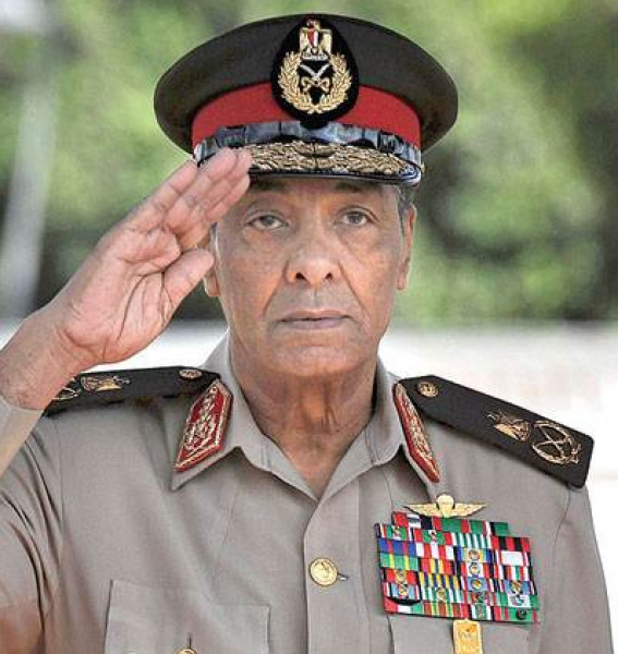 وفاة وزير الدفاع المصري السابق محمد حسين طنطاوي