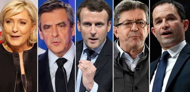 إقبال طفيف علي الانتخابات الرئاسية الفرنسية في الساعات الأولي