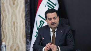 رئيس الوزراء العراقي يصل إلى اربيل