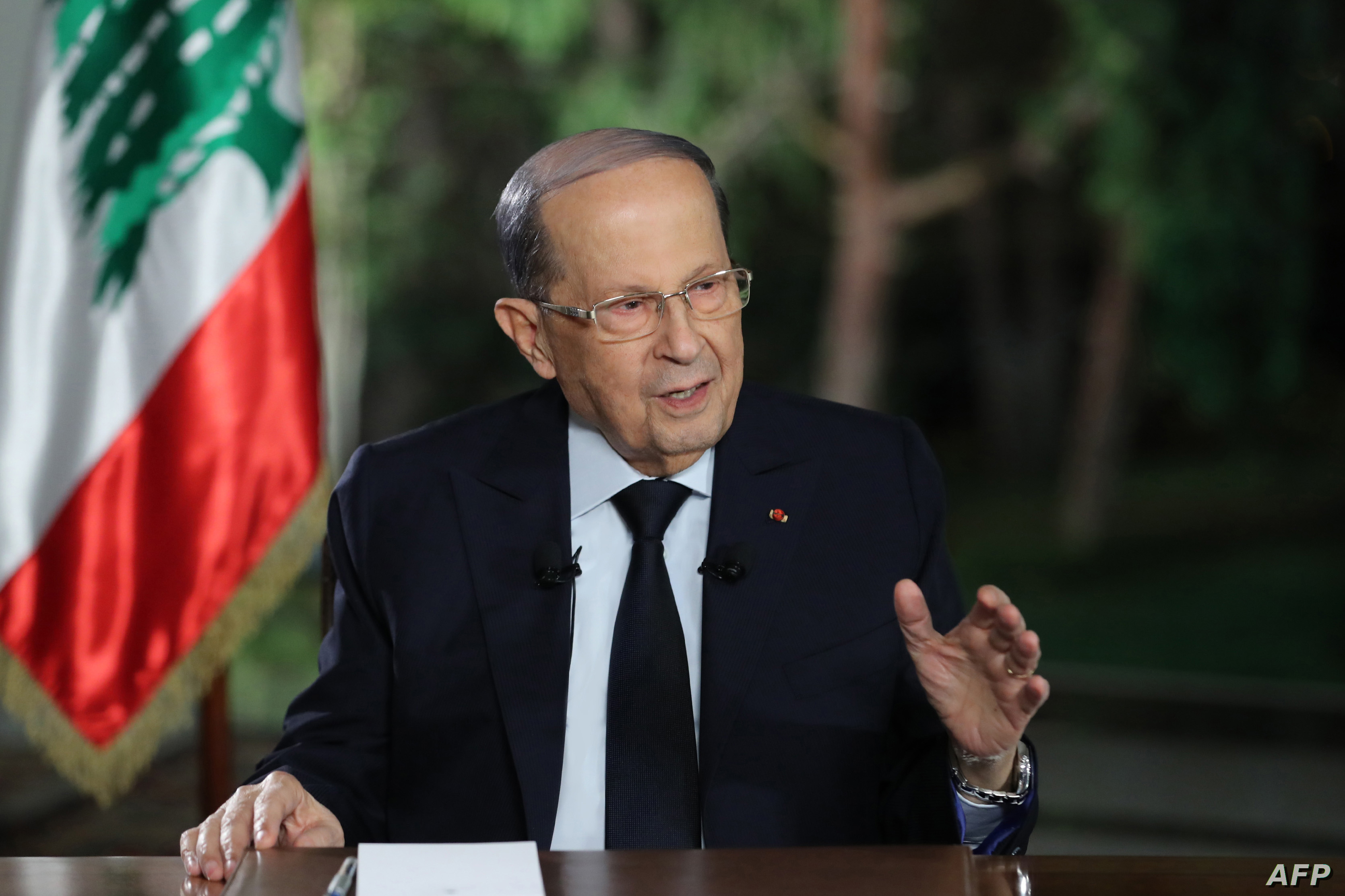 لبنان: العمل جار حالياً على معالجة أزمة دول الخليج