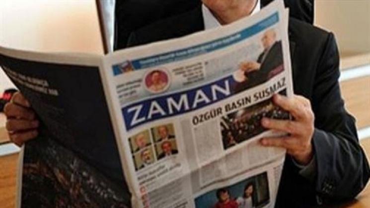 السلطات التركية تغلق صحيفة “زمان” المعارضة
