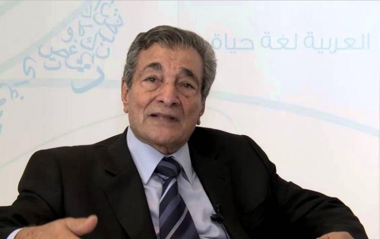 وفاة الشاعر المصري فاروق شوشة عن 80 عاما