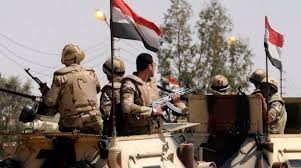 مصر: مقتل 21 إرهابيا في تبادل إطلاق نار مع قوات الأمن بشمال سيناء