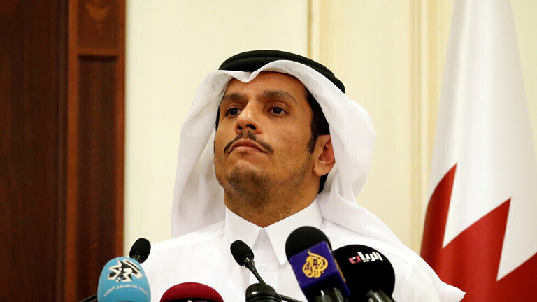 قطر: حكومة السيسي منتخبة شرعيا ولم نبحث موضوع “الإخوان” معها