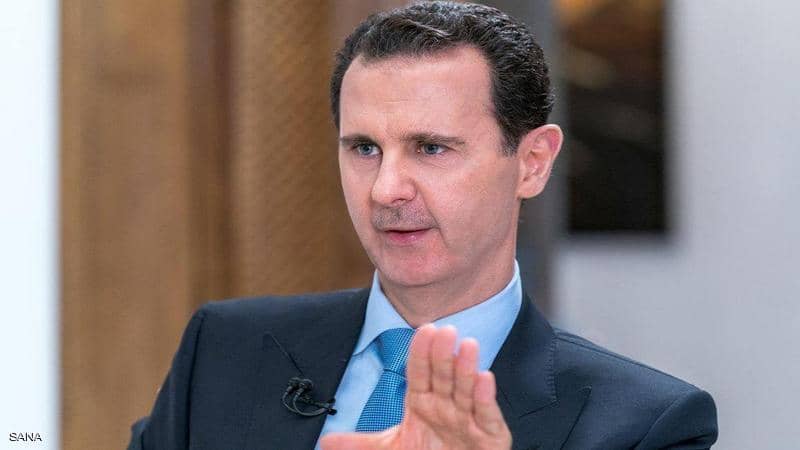 الأسد يتحدث عن القواعد الروسية في سوريا و”توازن القوى”