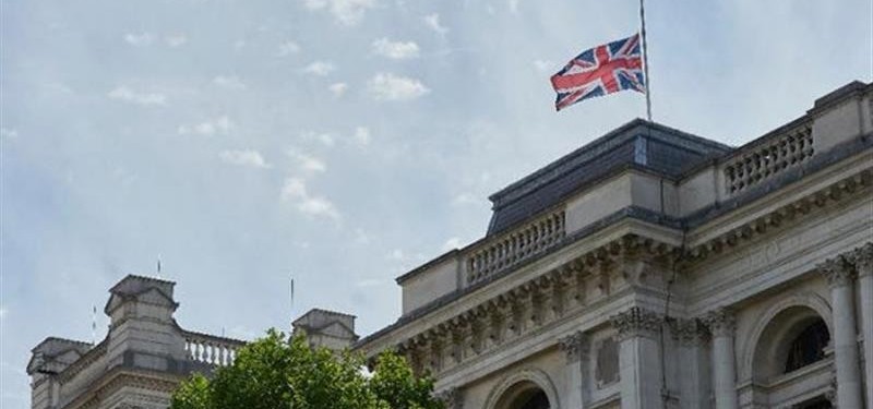 بريطانيا تعلن استقالة سفيرها لدي واشنطن لهذا السبب