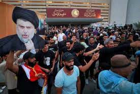 “الأمور لن تهدأ”.. أنصار الصدر يستبعدون المصالحة