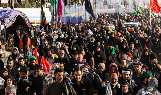 القنصل الإيراني في كربلاء: وفاة 104 إيراني خلال 9 أيام في العراق