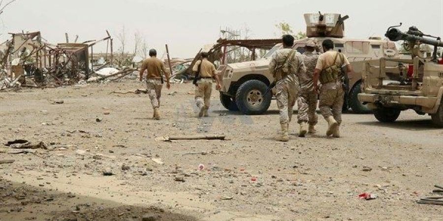 اليمن: الجيش يسيطر على أولى قرى مديرية أرحب