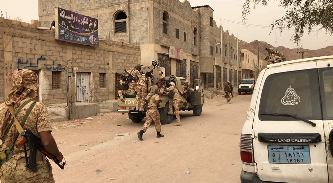 انطلاق “السيف الحاسم”.. لقطع القاعدة في شبوة